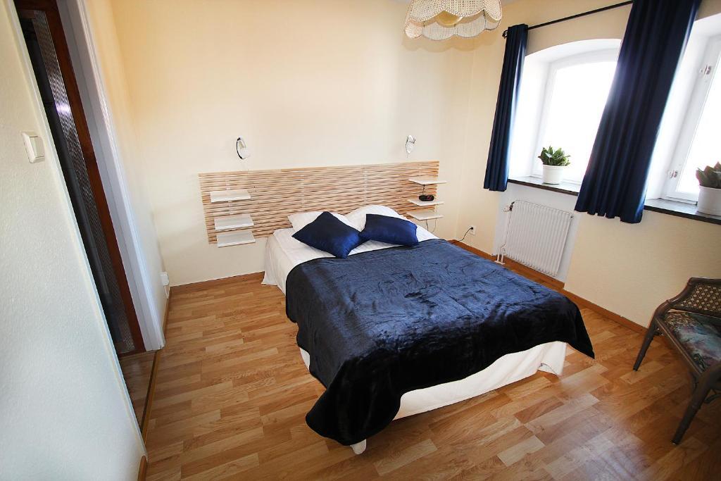 Hotel Chaplin Landskrone Bagian luar foto