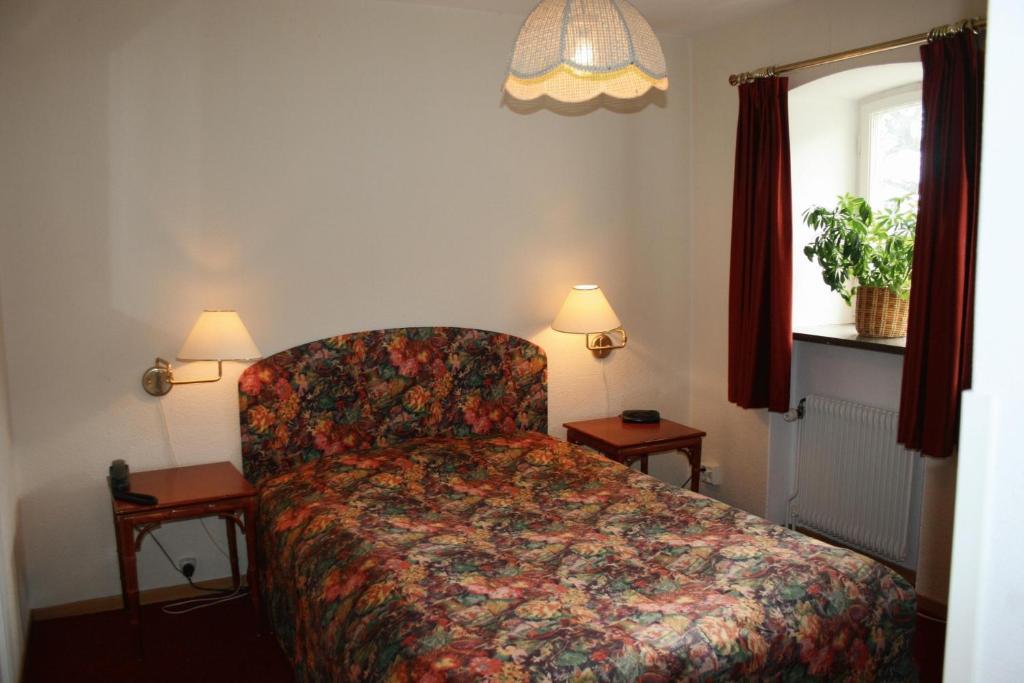 Hotel Chaplin Landskrone Bagian luar foto